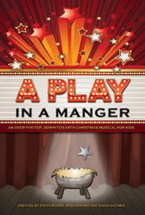 A Play in a Manger Unison/Two-Part Singer's Edition cover